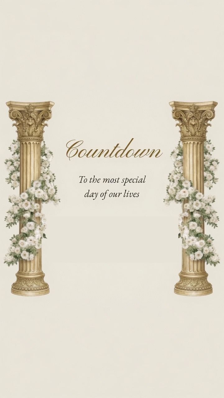 Live countdown timer